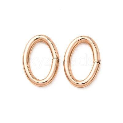 1/20 14K Gold Filled Open Jump Rings KK-CBAF172-04F-G-1