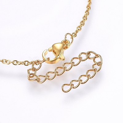 304 Stainless Steel Jewelry Sets SJEW-H137-25G-1