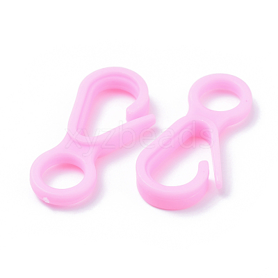 Plastic Lobster CLaw Clasps X-KY-D012-02-1
