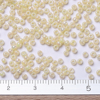 MIYUKI Round Rocailles Beads X-SEED-G007-RR0486-1