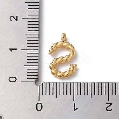 316 Surgical Stainless Steel Pendants & Charms LS-STAS-D031-01S-1