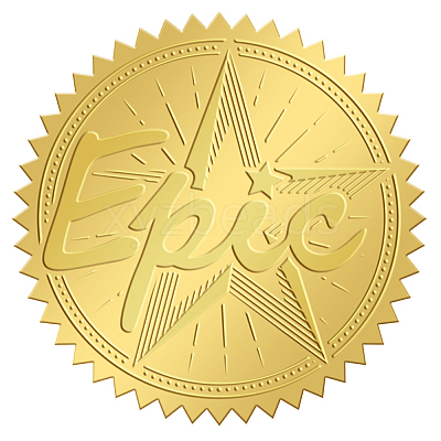 Self Adhesive Gold Foil Embossed Stickers DIY-WH0211-303-1