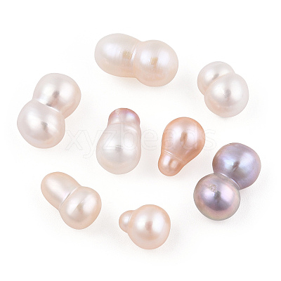 Natural Cultured Freshwater Pearl PEAR-N020-o03-1