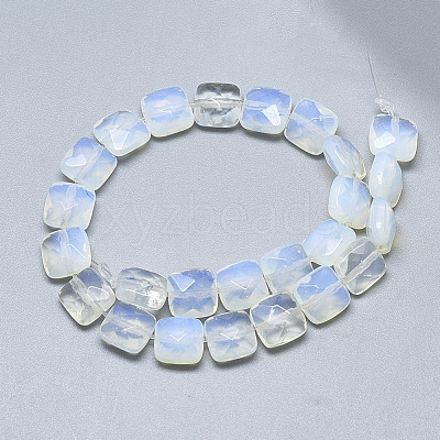 Opalite Beads Strands G-S357-D01-15-1