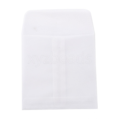 Rectangle Translucent Parchment Paper Bags CARB-A005-01E-1