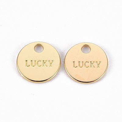 Rack Plating Alloy Charms LS-X-PALLOY-N155-87-RS-1