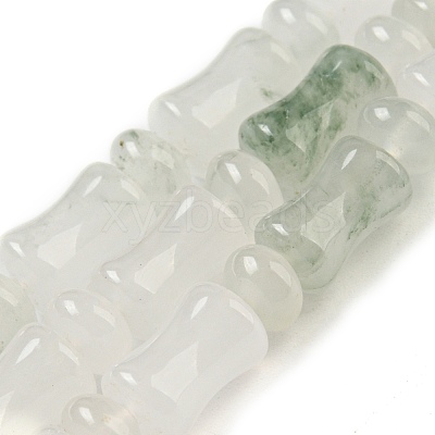 Natural Jade Beads Strands G-M420-B01-01-1