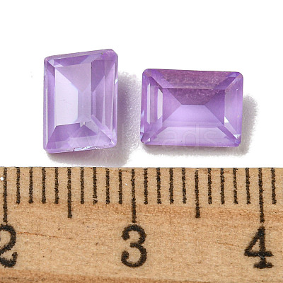 Glass Rhinestone Cabochons RGLA-G021-01B-183DE-1