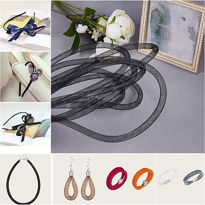 Plastic Net Thread Cord PH-PNT-Q003-8mm-16-1