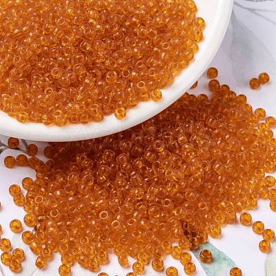MIYUKI Round Rocailles Beads SEED-JP0009-RR0138-1