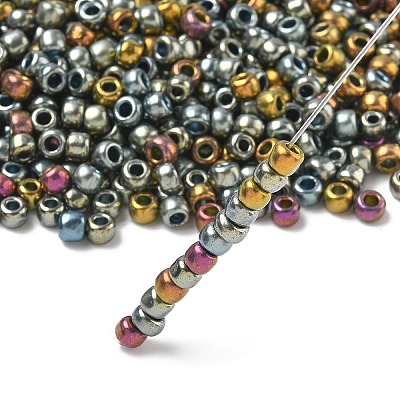 TOHO 6/0 Round Beads X-SEED-TR06-0721-1