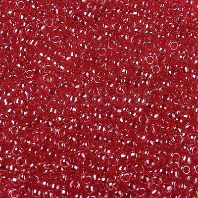 TOHO 8/0 Round Beads X-SEED-TR08-0109B-1