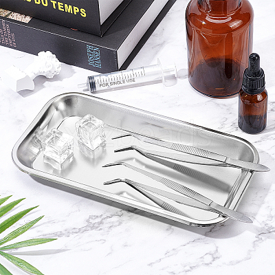 Stainless Steel Tweezers TOOL-OC0001-19P-1