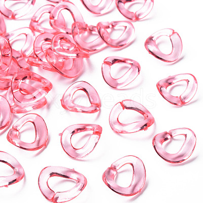 Transparent Acrylic Linking Rings MACR-S373-99-B-1