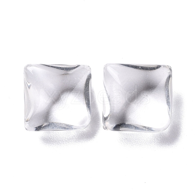 Natural Quartz Crystal Beads G-M379-16-1
