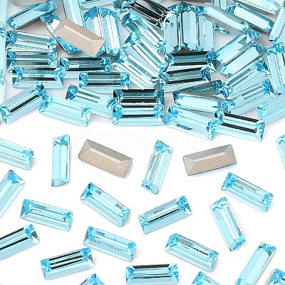 Preciosa® MAXIMA Crystal Fancy Stones Y-PRC-FB7-60010-1