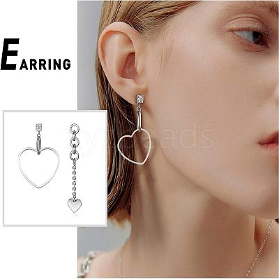 304 Stainless Steel Linking Ring STAS-UN0007-03P-1