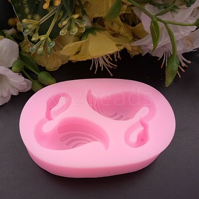 Food Grade Silicone Molds LS-DIY-E013-14-1