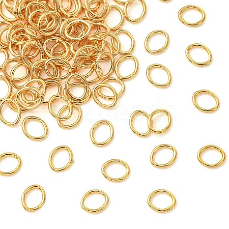 SHEGRACE Brass Closed Jump Rings XGRQ5F899-802G-1