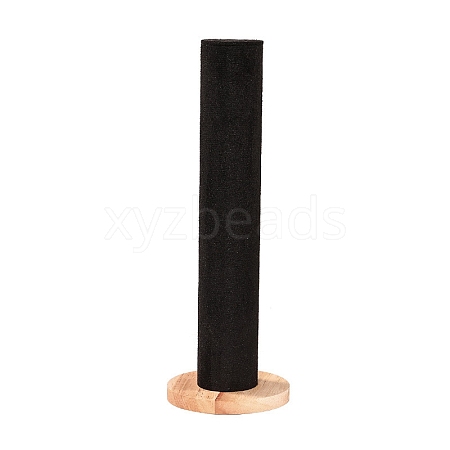 Column Velvet Scrunchie Holders PW-WG9E5FF-02-1