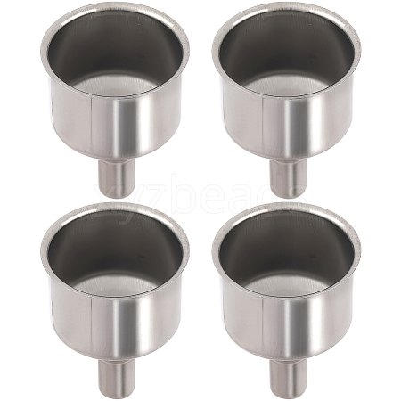 Non-Tarnish 304 Stainless Steel Funnel STAS-WH20007-04P-1