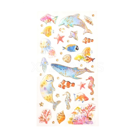 Epoxy Resin Sticker DIY-A016-04A-1