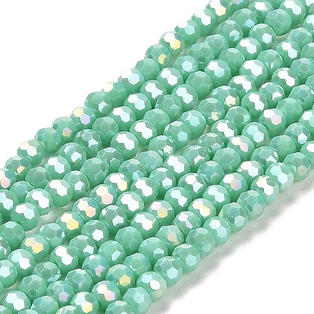 Opaque Glass Beads Stands LS-EGLA-A035-P3mm-B14-1