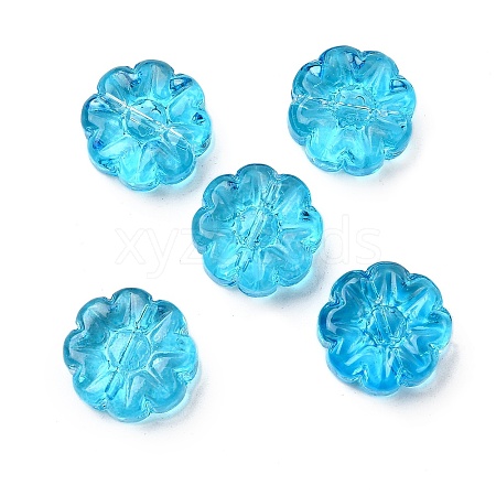 Glass Beads GLAA-D303-03B-1