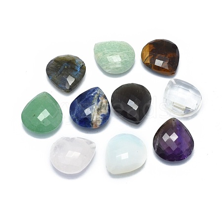 Natural Gemstone Beads G-L514-003-1