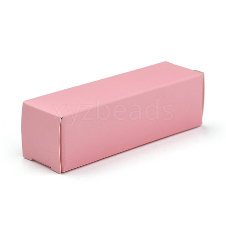Foldable Kraft Paper Box CON-K008-D-05-1