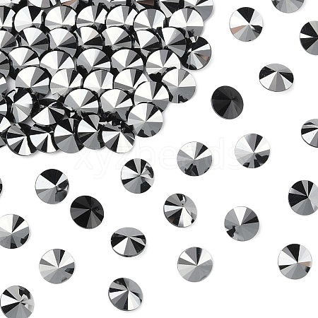 Preciosa® MAXIMA Crystal Round Stones Y-PRC-RASS39-23980-272-1