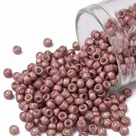 TOHO Round Seed Beads SEED-JPTR08-0553F-1