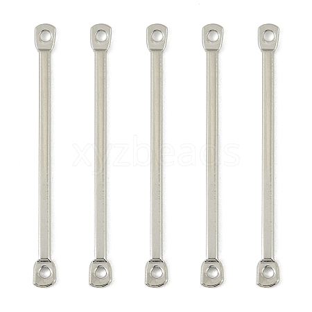 SHEGRACE Brass Connector Charms XGR0134P-112P-1