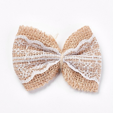 (Clearance Sale)Lace Bowknot DIY-WH0089-01-1