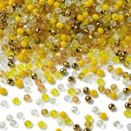 Glass Beads GLAA-YW0003-39E-1