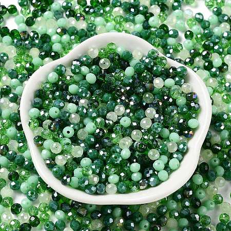 Glass Beads EGLA-A034-SM4mm-11-1