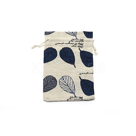 Cotton and Linen Packing Pouches ABAG-TAC0007-01B-1