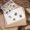 Custom PVC Plastic Clear Stamps DIY-WH0439-0306-5