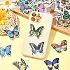 100Pcs Cartoon Paper Sticker DIY-FS0008-06-8