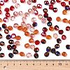 Fire-Polished Czech Glass Beads LAMP-O017-151-RM8-2