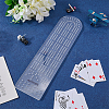 Acrylic Measuring Tool DIY-WH0488-63A-4