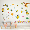 PVC Wall Stickers DIY-WH0228-317-4