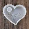 Valentine's Day Silicone Candle Molds SIMO-C020-03-2