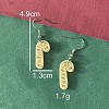 Christmas Acrylic Dangle Earrings FS-WG2A8CC-10-1