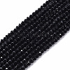Glass Beads Strands X-EGLA-S174-23E-02-1