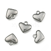 Tarnish Resistant 201 Stainless Steel Pendants X-STAS-Q069-2