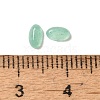 Natural White Jade Dyed Cabochons G-F772-01A-01-3