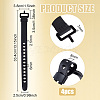 Rubber Storage Straps AJEW-WH0481-190A-2