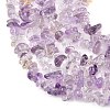 Natural Ametrine Beads Strands G-P622-A02-01-4