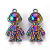 Alloy Pendants PALLOY-S180-093-NR-2